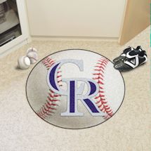 Alternate Image 25 for Personalized MLB Rug
